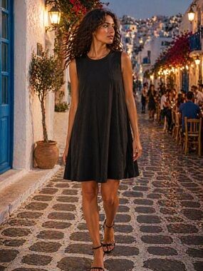 j jill embroidered denim dress Women's J Jill Denim Knee Length Dress 3/4 Sleeves Embroidery SZ XS NWT
